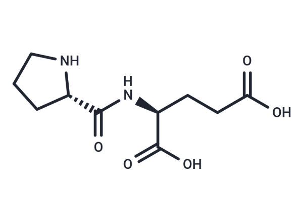 Prolylglutamic acid – Figure 1 of 1