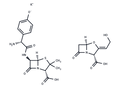 Amoxicillin-clavulanate potassium – Figure 1 of 1