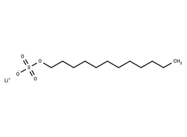 Lithium dodecyl sulfate – Figure 1 of 1