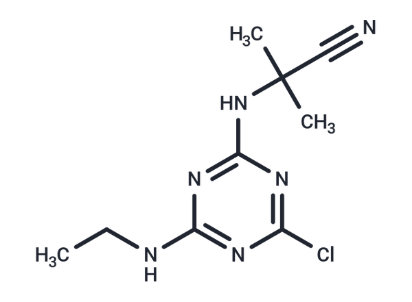 Cyanazine – Figure 1 of 1