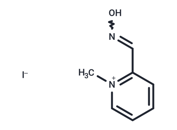 Pralidoxime Iodide – Figure 1 of 1