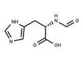 N-Formyl-L-histidine – Figure 1 of 1