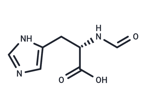N-Formyl-L-histidine – Figure 1 of 1