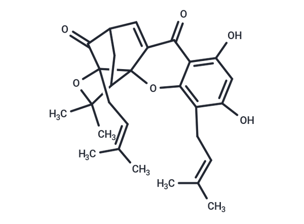 (+/-)-Forbesione – Figure 1 of 1