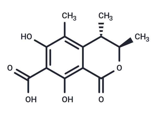 Dihydrocitrinone – Figure 1 of 1