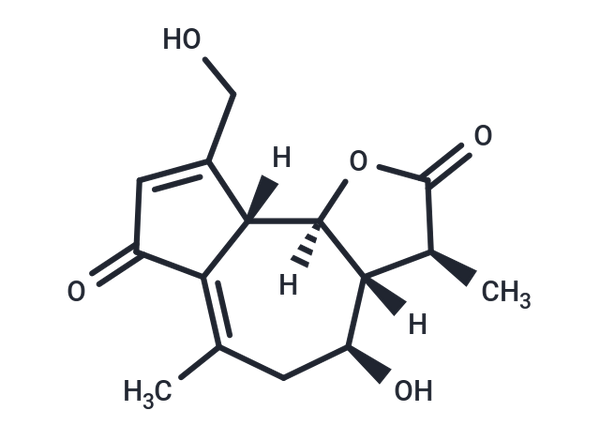 11,13-Dihydrolactucin – Figure 1 of 1