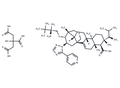 Ibrexafungerp citrate – Figure 1 of 1