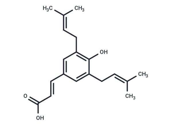 Artepillin C – Figure 1 of 1