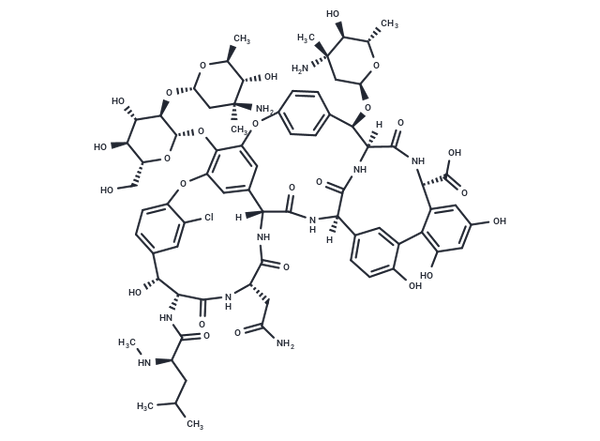 Eremomycin – Figure 1 of 1
