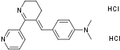 DMAB-anabaseine dihydrochloride – Figure 1 of 2