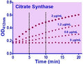 QuantiChrom™ Citrate Synthase Assay Kit