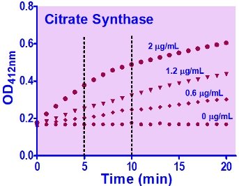 QuantiChrom™ Citrate Synthase Assay Kit
