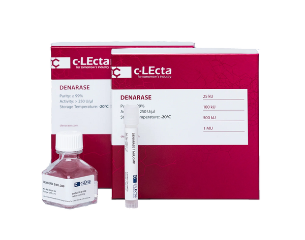 DENARASE®- Precision Nuclease for Cleaner Bioprocessing