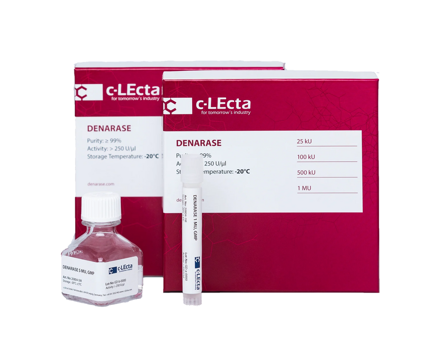 DENARASE®- Precision Nuclease for Cleaner Bioprocessing