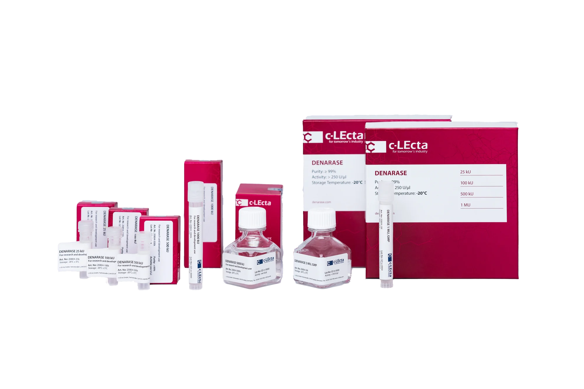 DENARASE® Endonuclease — 10% Off Your First Order