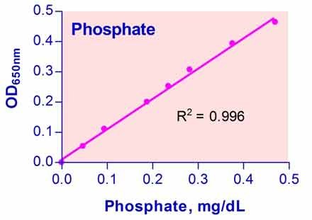 QuantiChrom™ Phosphate Assay Kit