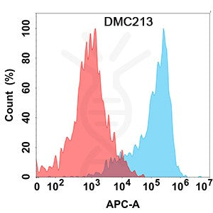 Anti-CD24 antibody(DMC213), IgG1 Chimeric mAb – Figure 1 of 1