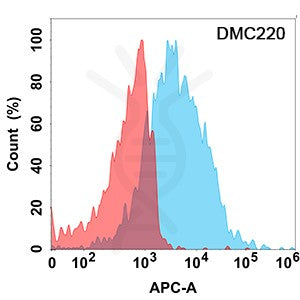 Anti-FCRL5 antibody(DMC220), IgG1 Chimeric mAb – Figure 1 of 1