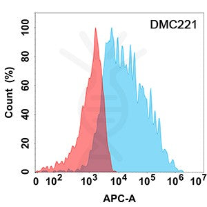 Anti-IFNAR1 antibody(DMC221), IgG1 Chimeric mAb – Figure 1 of 1