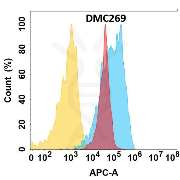 Anti-CD44 antibody(DMC269), IgG1 Chimeric mAb – Figure 1 of 1