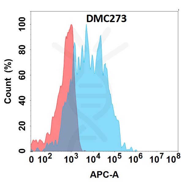 Anti-CD36 antibody(DMC273), IgG1 Chimeric mAb – Figure 1 of 1
