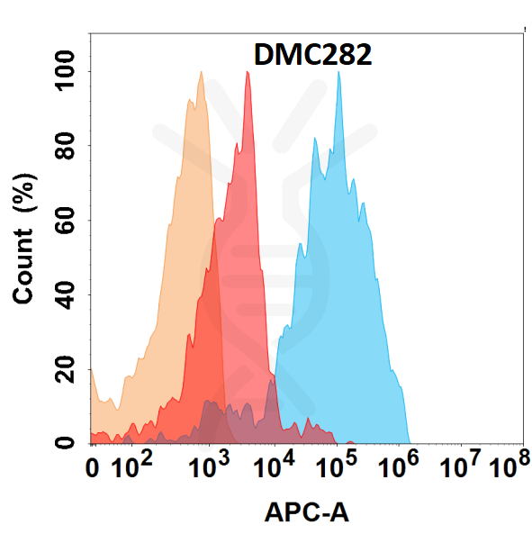 Anti-IL11RA antibody(DMC282), IgG1 Chimeric mAb – Figure 1 of 1