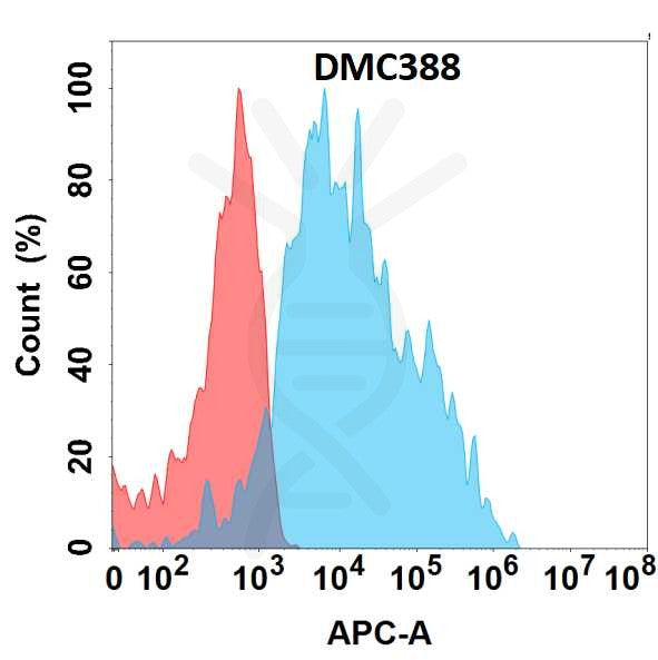 Anti-EDA antibody(DMC388), IgG1 Chimeric mAb – Figure 1 of 1