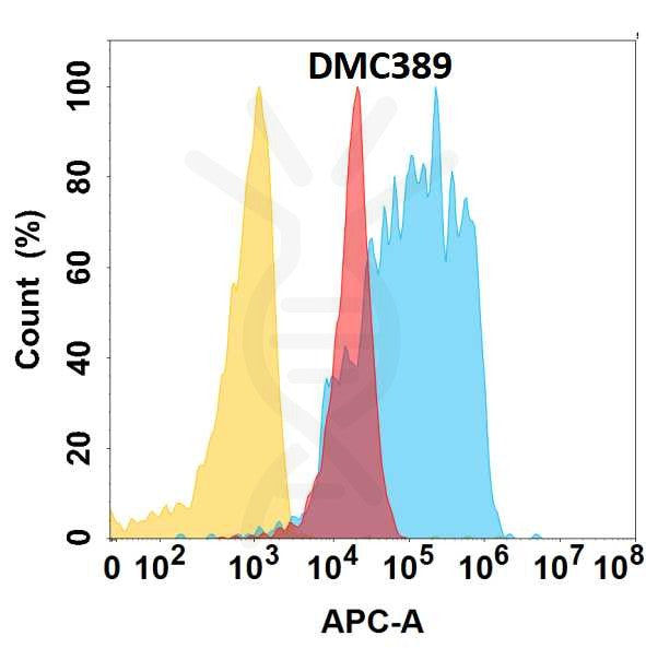 Anti-VWF antibody(DMC389), IgG1 Chimeric mAb – Figure 1 of 1