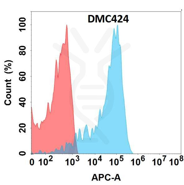 Anti-EREG antibody(DMC424), IgG1 Chimeric mAb – Figure 1 of 1