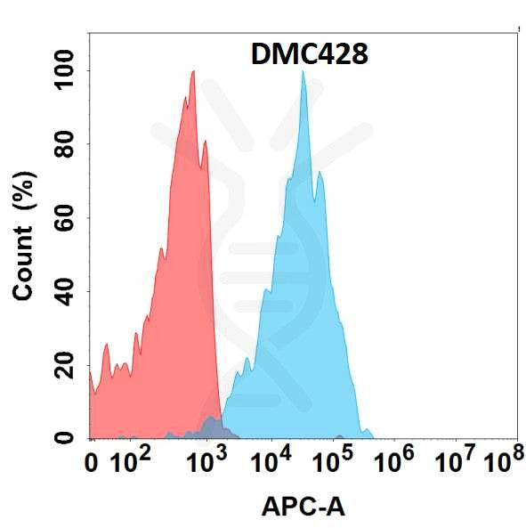 Anti-SSTR2 antibody(DMC428), IgG1 Chimeric mAb – Figure 1 of 1