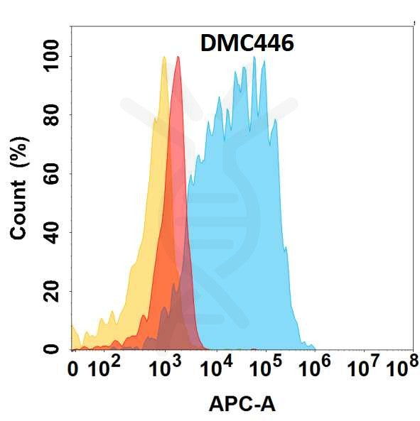 Anti-CD117 antibody(DMC446), IgG1 Chimeric mAb – Figure 1 of 1