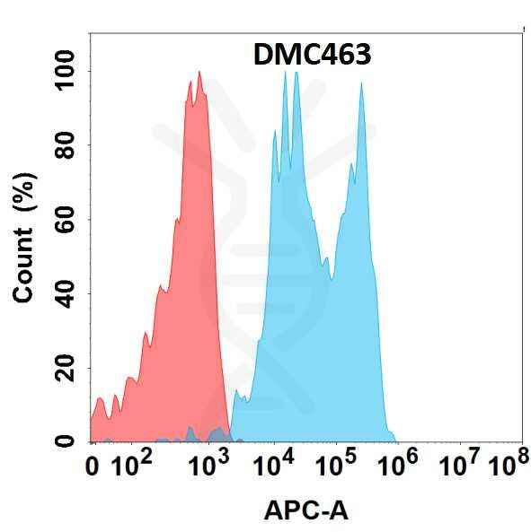 Anti-CD142 antibody(DMC463), IgG1 Chimeric mAb – Figure 1 of 1