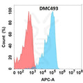 Anti-MUC1 antibody(DMC493), IgG1 Chimeric mAb – Figure 1 of 1