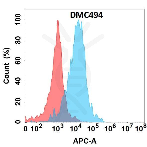 Anti-CD32a antibody(DMC494), IgG1 Chimeric mAb – Figure 1 of 1