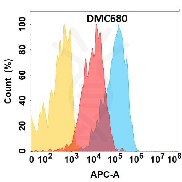 Anti-CXCR4 antibody(DMC680), IgG1 Chimeric mAb – Figure 1 of 1