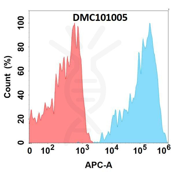 Anti-CD6 antibody(1G6), IgG1 Chimeric mAb – Figure 1 of 1