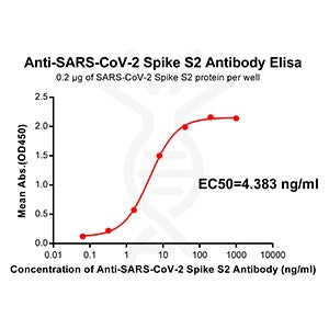Anti-SARS-CoV-2 Spike antibody(DM41), Rabbit mAb – Figure 1 of 1