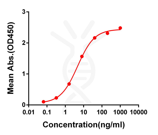 Anti-SARS-CoV-2 RBD antibody(DM54), Rabbit mAb – Figure 1 of 1