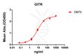 Anti-GITR antibody(DM79), Rabbit mAb – Figure 1 of 1