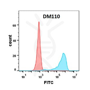 Anti-B7-1 antibody(DM110), Rabbit mAb – Figure 1 of 1