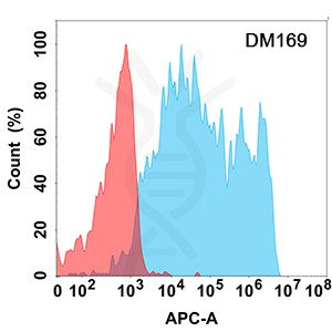 Anti-PDL2 antibody(DM169), Rabbit mAb – Figure 1 of 1
