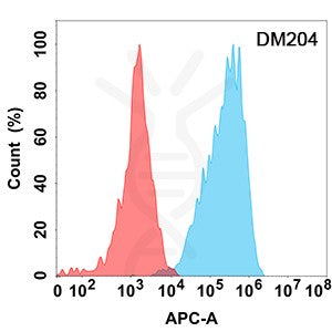 Anti-CD73 antibody(DM204), Rabbit mAb – Figure 1 of 1
