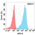 Anti-CD43 antibody(DM211), Rabbit mAb – Figure 1 of 1