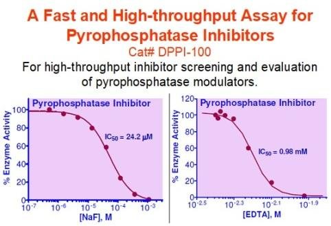 QuantiChrom™ Pyrophosphatase Inhibitor Assay Kit