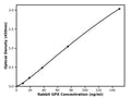 Rabbit Glutathione Peroxidase, GPX ELISA Kit