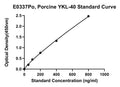 Porcine Chitinase-3-like Protein 1, CHI3L1 ELISA Kit