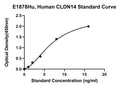 Human Claudin 14, CLDN14 ELISA Kit