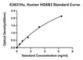 Human Homeobox Protein Hox-B3, HOXB3 ELISA Kit