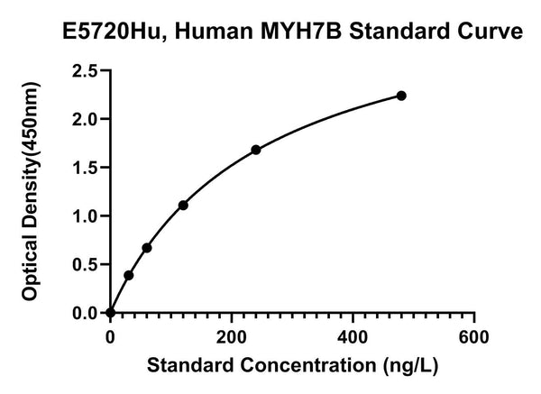 Human Myosin-7B, MYH7B ELISA Kit