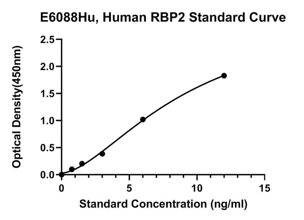Human Retinol-binding Protein 2, RBP2 ELISA Kit
